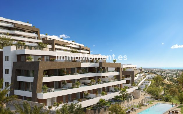 Construction neuve - Ground-floor - Estepona  - Estepona