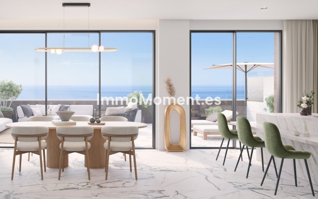 Construction neuve - Ground-floor - Estepona  - Estepona