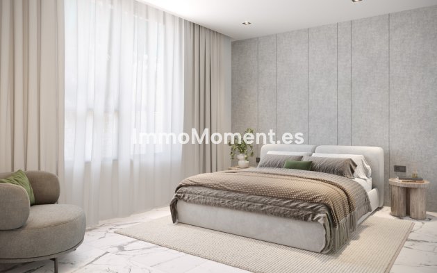 Construction neuve - Ground-floor - Estepona  - Estepona