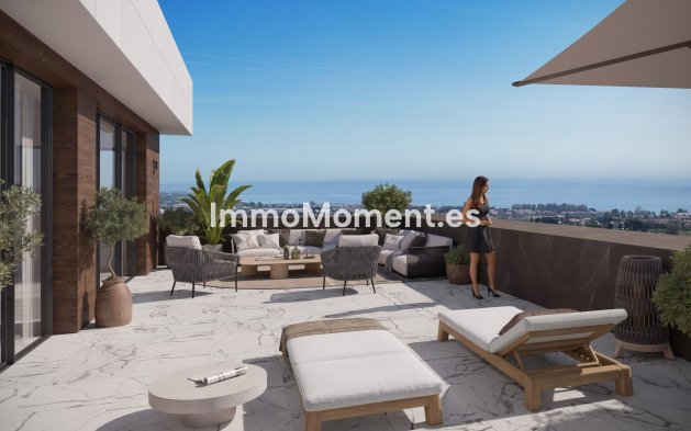 Construction neuve - Ground-floor - Estepona  - Estepona