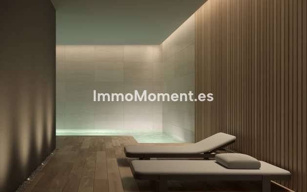 Construction neuve - Ground-floor - Estepona  - Estepona