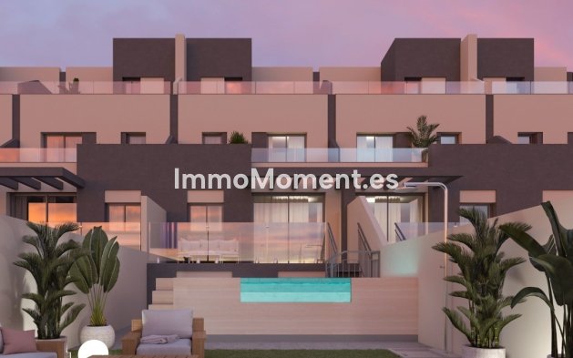 Construction neuve - Terraced - Marbella Est    - Torrox