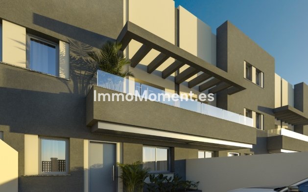 Construction neuve - Terraced - Marbella Est    - Torrox