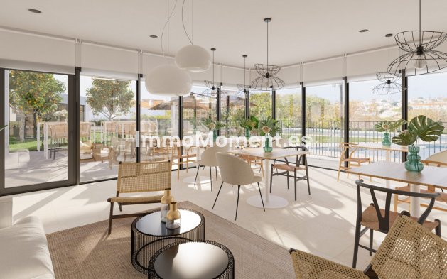 Neubau - Wohnung - Las Lagunas de Mijas - Fuengirola