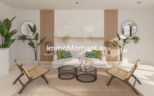 Neubau - Wohnung - Las Lagunas de Mijas - Fuengirola