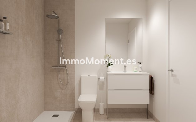 Neubau - Wohnung - Las Lagunas de Mijas - Fuengirola