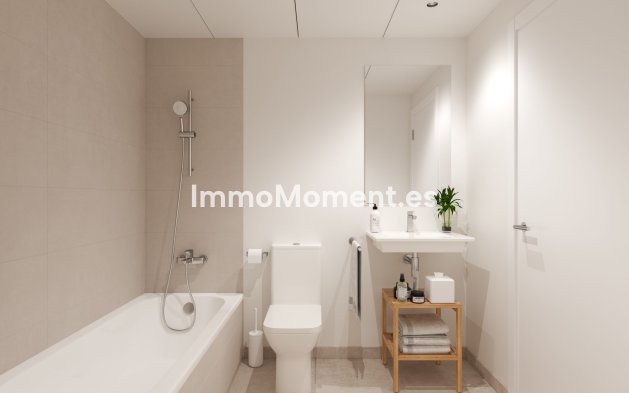Neubau - Wohnung - Las Lagunas de Mijas - Fuengirola