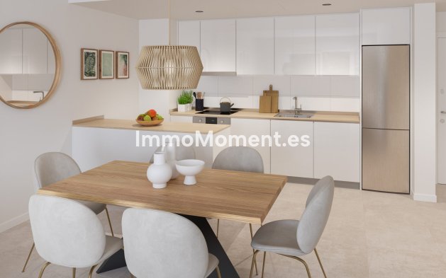 Neubau - Wohnung - Las Lagunas de Mijas - Fuengirola