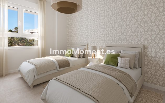 Neubau - Wohnung - Las Lagunas de Mijas - Fuengirola