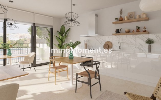 Neubau - Wohnung - Las Lagunas de Mijas - Fuengirola