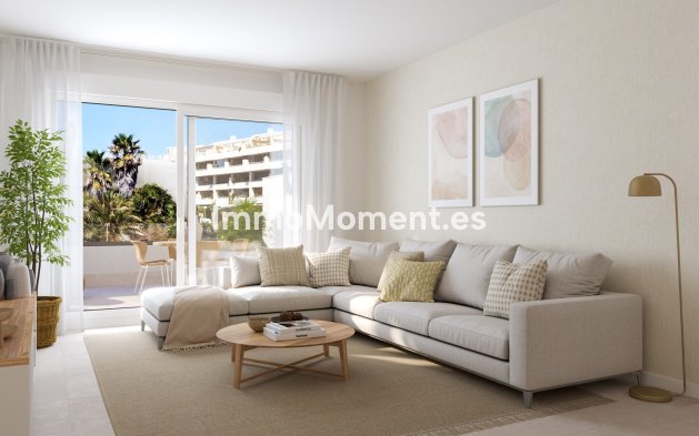 Neubau - Wohnung - Las Lagunas de Mijas - Fuengirola