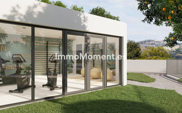 Neubau - Wohnung - Las Lagunas de Mijas - Fuengirola