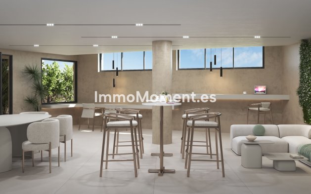 Construction neuve - Ground-floor - Marbella