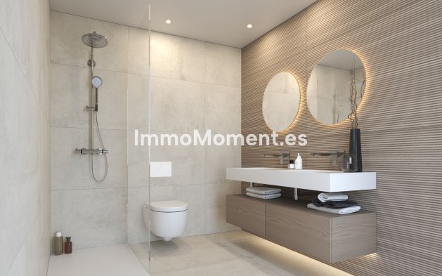 Construction neuve - Ground-floor - Marbella