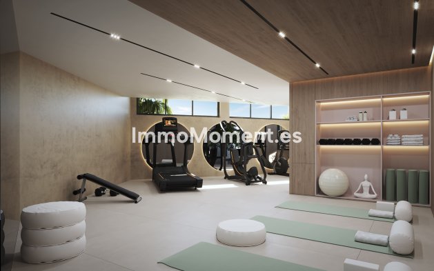 Construction neuve - Ground-floor - Marbella