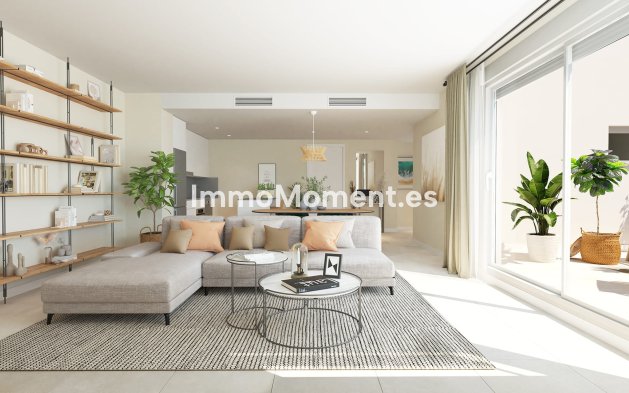 New Build - Apartment - Estepona