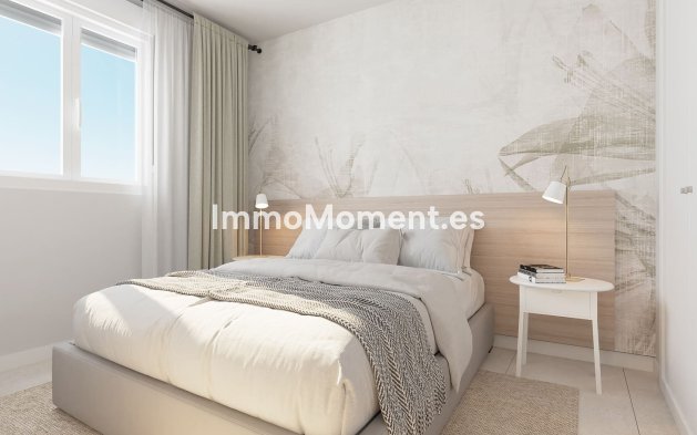 New Build - Apartment - Estepona