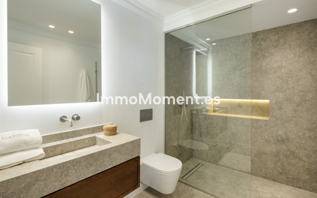 Construction neuve - Villa - Marbella