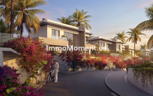 Obra nueva - Villa independiente - Mijas