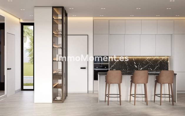 Obra nueva - Villa independiente - Mijas