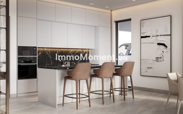 Obra nueva - Villa independiente - Mijas