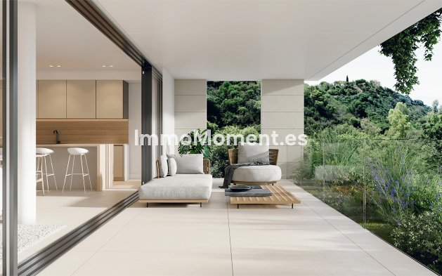 Obra nueva - Ground-floor - Marbella