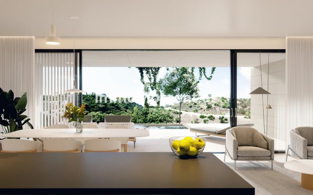 Obra nueva - Ground-floor - Marbella