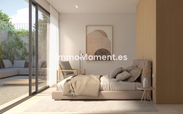 Obra nueva - Ground-floor - Marbella