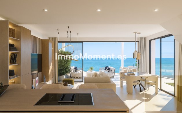 Construction neuve - Maison mitoyenne - Mijas