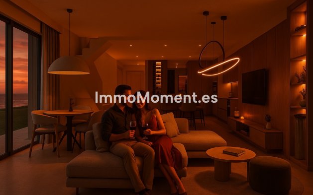 Construction neuve - Maison mitoyenne - Mijas