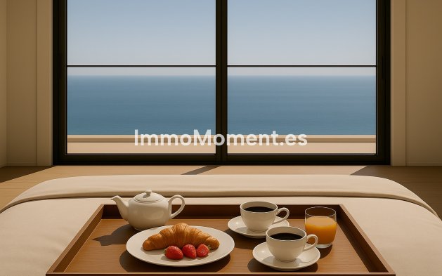 Construction neuve - Maison mitoyenne - Mijas