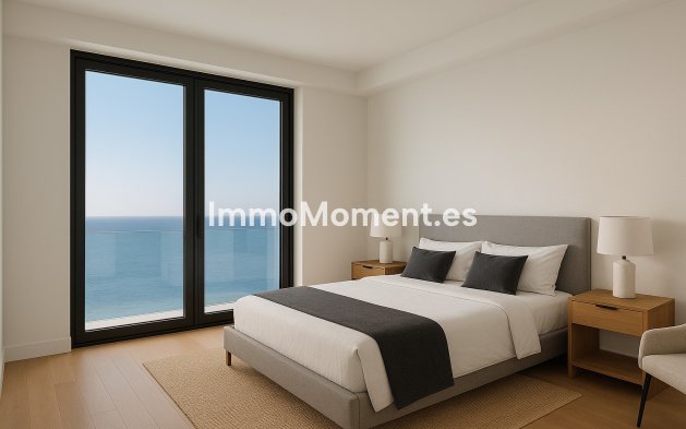 Construction neuve - Maison mitoyenne - Mijas