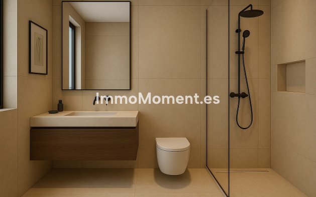 Construction neuve - Maison mitoyenne - Mijas
