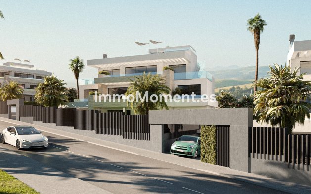 New Build - Ground-floor - Estepona - Marbella