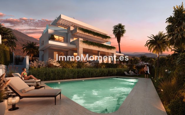 New Build - Ground-floor - Estepona - Marbella