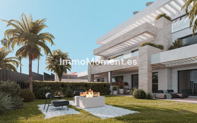 New Build - Apartment - Estepona - Marbella