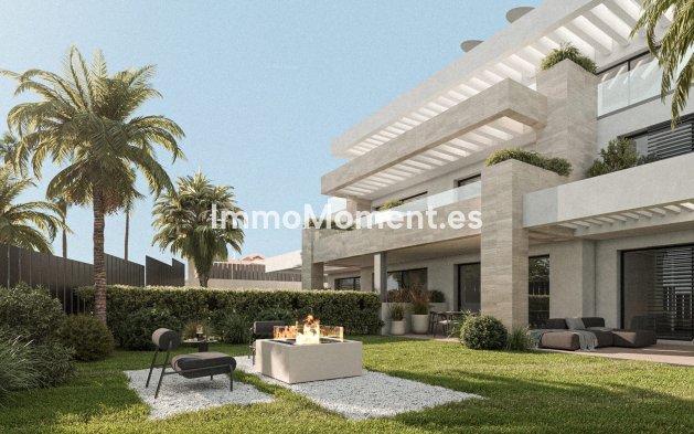 New Build - Apartment - Estepona - Marbella
