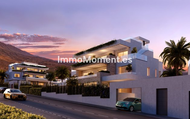 Obra nueva - Ático - Estepona  - Marbella