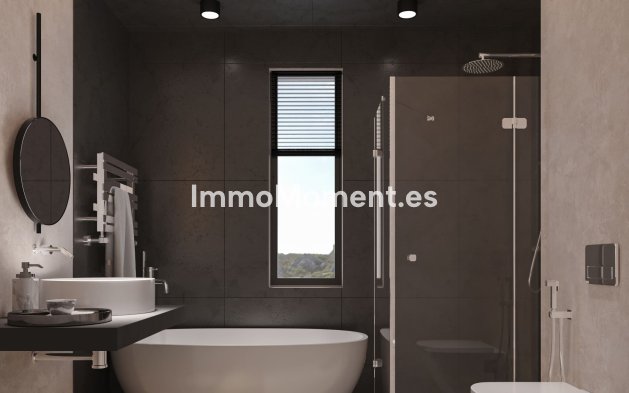 Obra nueva - Ático - Estepona  - Marbella