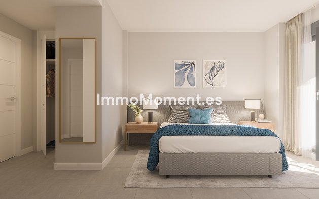 Construction neuve - Ground-floor - Manilva