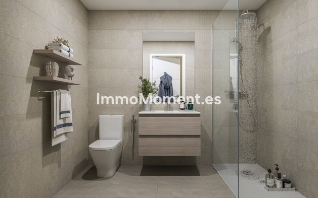 Construction neuve - Ground-floor - Manilva