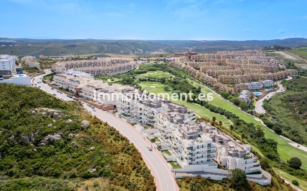 Construction neuve - Penthouse - Manilva