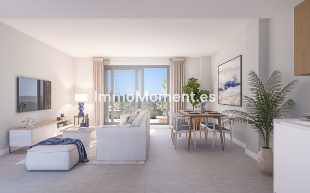 Construction neuve - Penthouse - Manilva