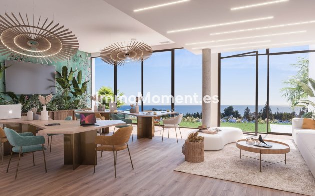 Neubau - Villa - Mijas