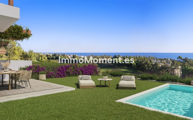 New Build - Detached villa - Mijas