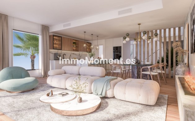 New Build - Detached villa - Mijas
