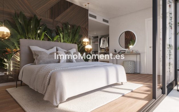 Obra nueva - Villa independiente - Mijas