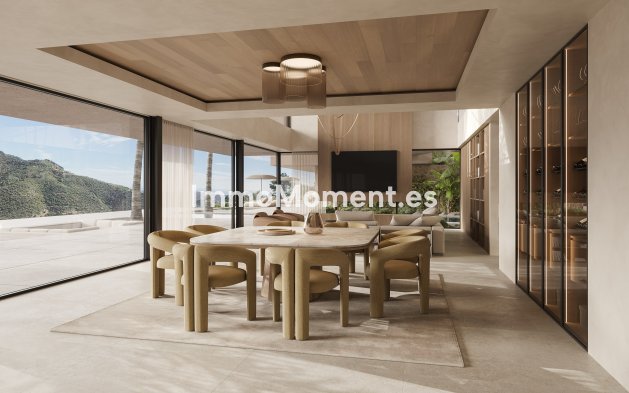 New Build - Villa - Benahavís - Montemayor