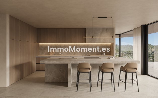 New Build - Villa - Benahavís - Montemayor