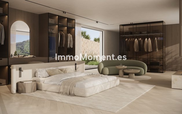 New Build - Villa - Benahavís - Montemayor